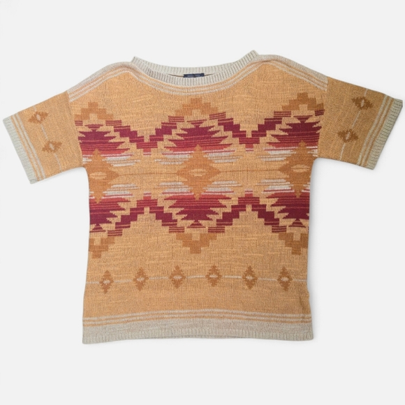 Pendleton Sweaters - Pendleton Women’s Sweater – Size M – Washed, Never Worn – Southwestern Pattern
